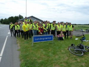 Landegrænse fællesfoto