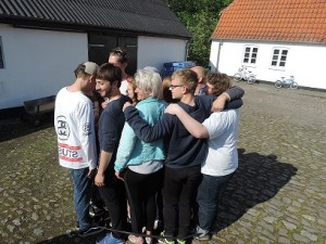 Morgenøvelse