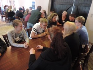 Speeddating
