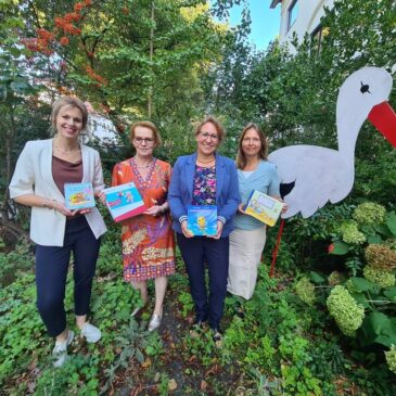 Förderung der Willkommens-Besuche der Hansestadt Lübeck